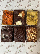 Brownie Collection Box – Vegan & Gluten-Free Indulgence | Bontalicious