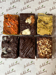 Brownie Collection Box – Vegan & Gluten-Free Indulgence | Bontalicious