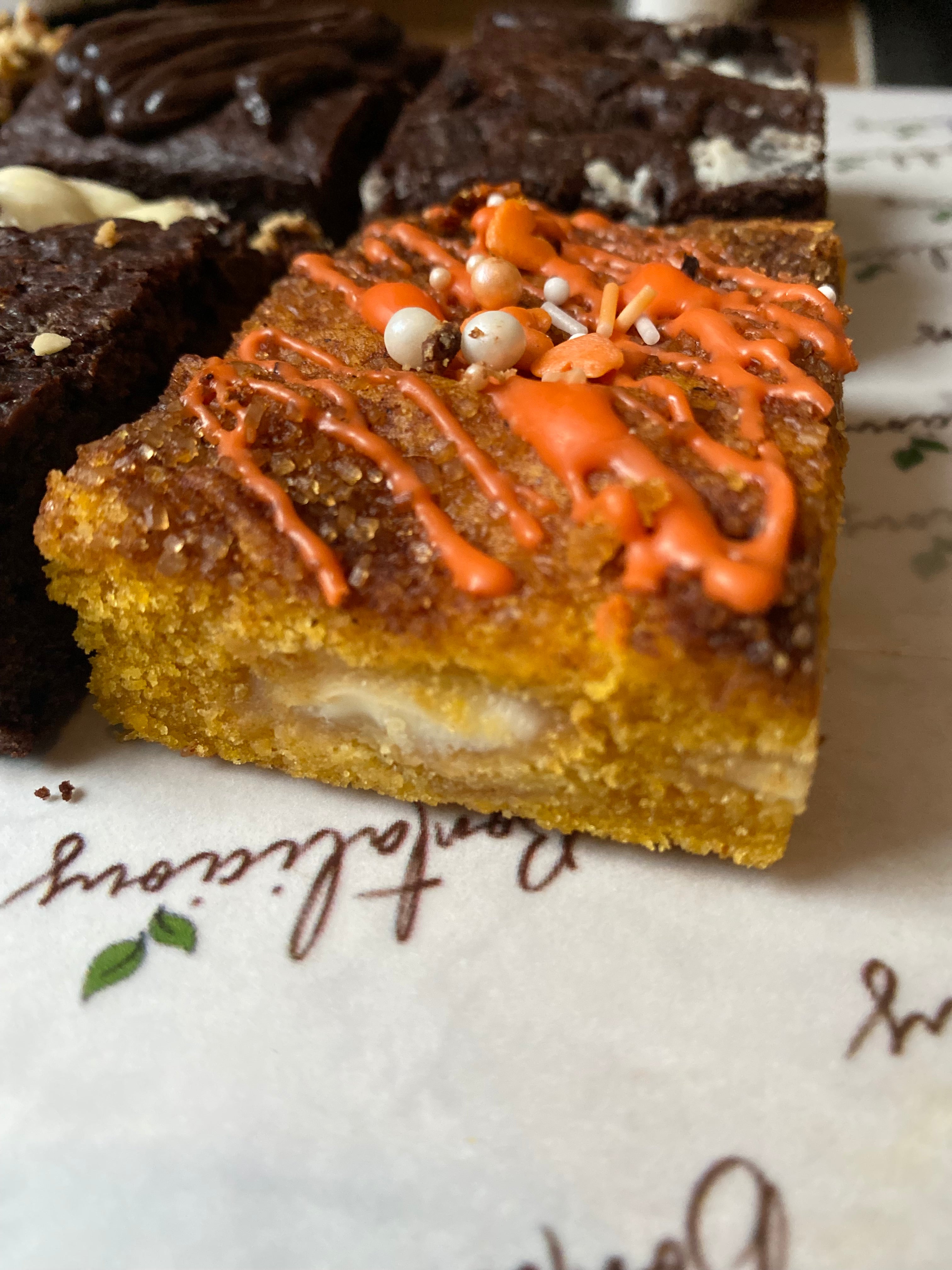 Brownie Collection Box – Vegan & Gluten-Free Indulgence | Bontalicious