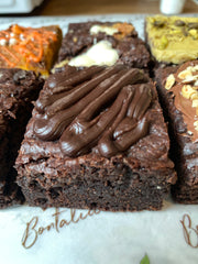 Brownie Collection Box – Vegan & Gluten-Free Indulgence | Bontalicious