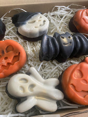 Halloween Brownies