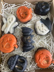 Halloween Brownies