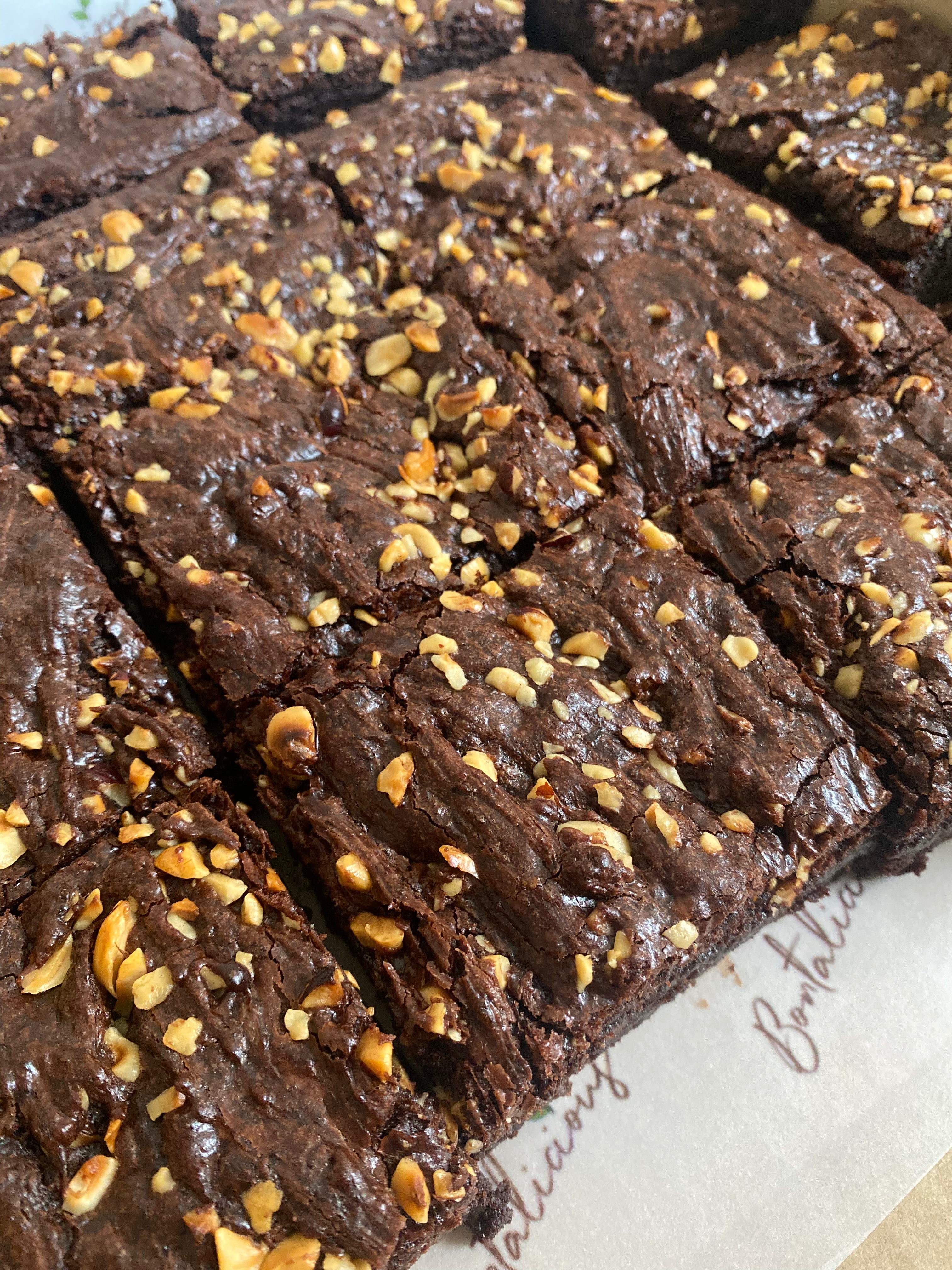 Brownie Bite Trays