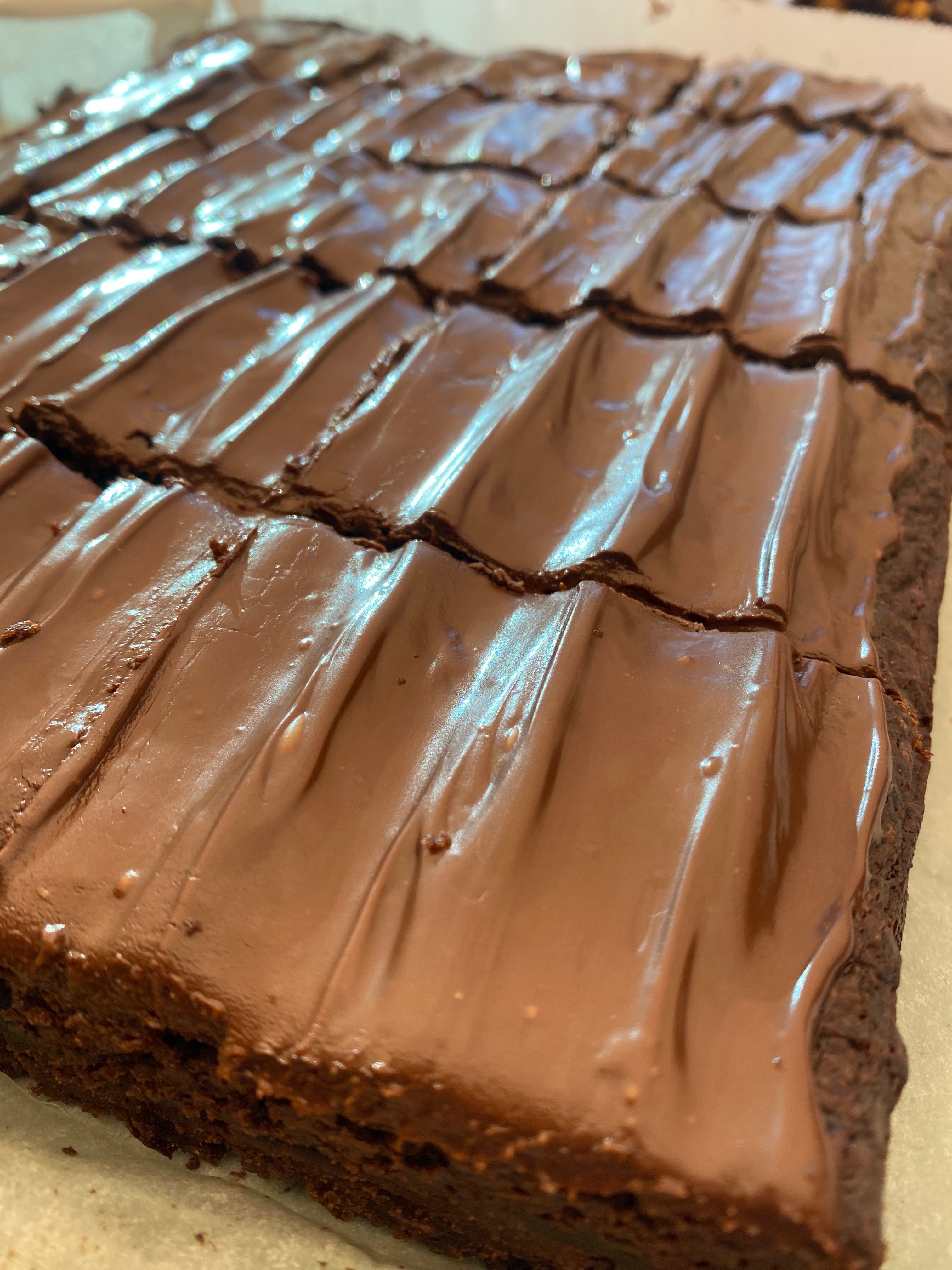 Brownie Bite Trays