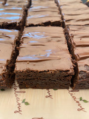 Brownie Bite Trays