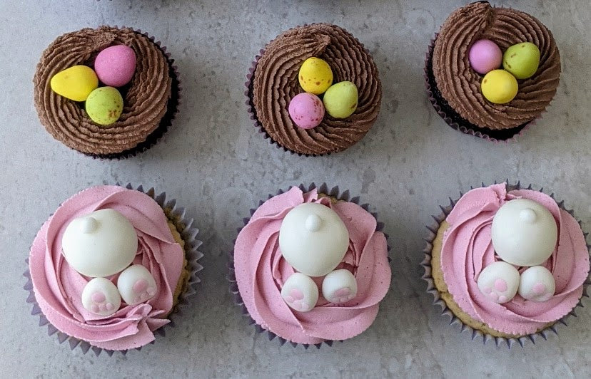 Easter Cupcakes