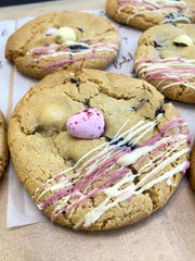 Easter Cookie Box