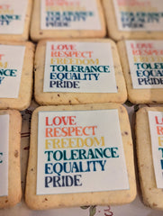 PRIDE Cookies Box