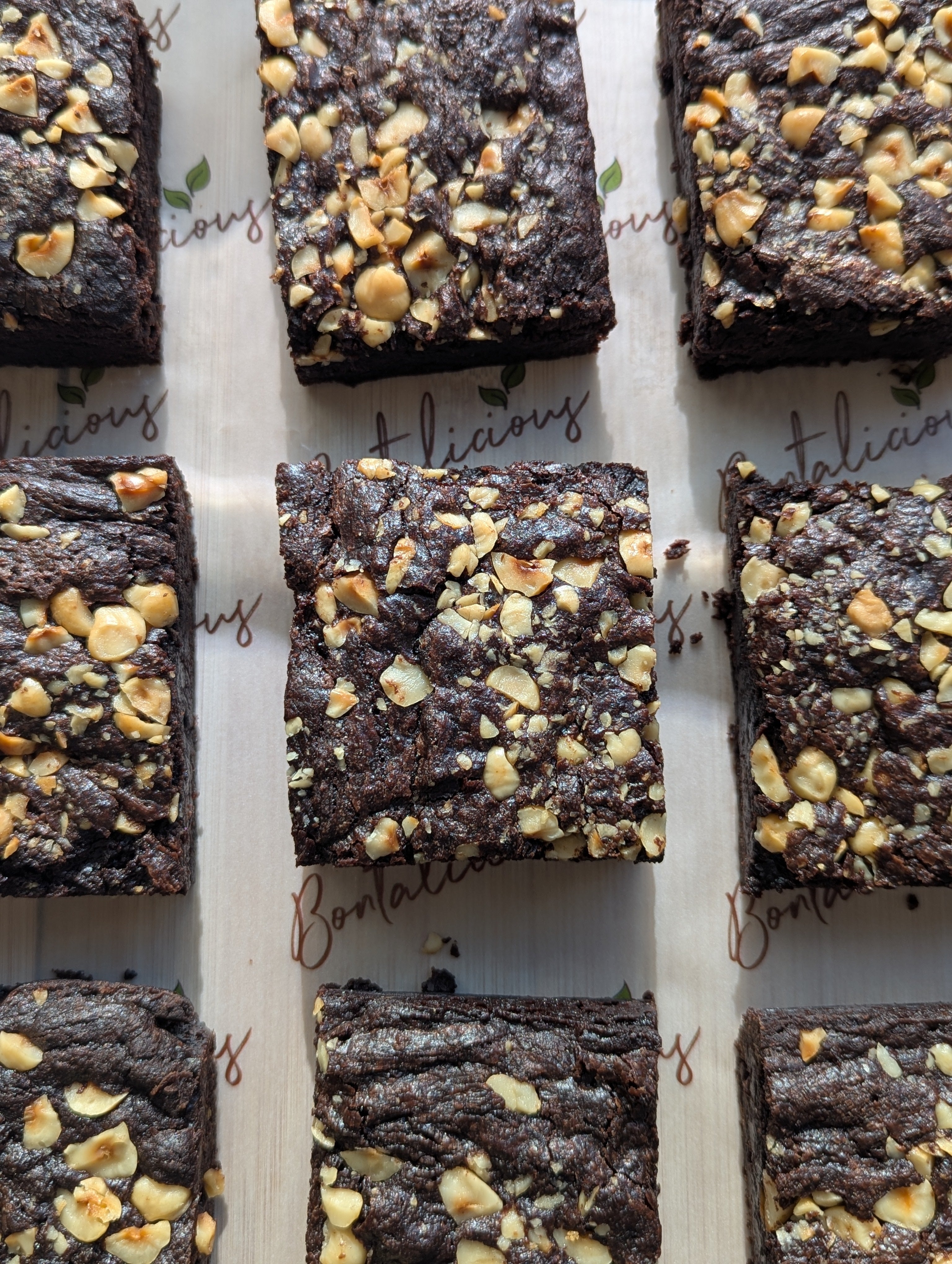 Brownie Bite Trays