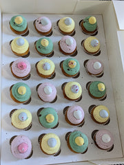 Easter Cupcakes