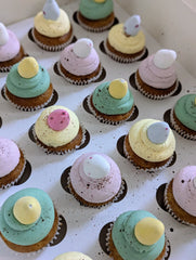 Easter Cupcakes