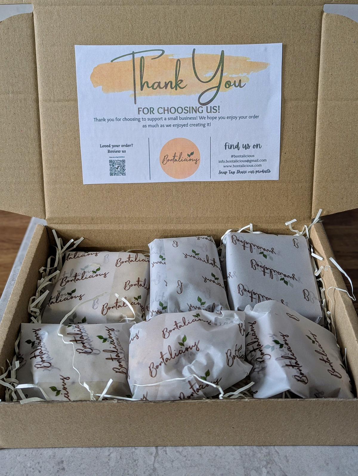 Mystery Box