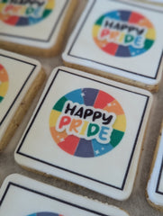PRIDE Cookies Box