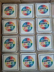 PRIDE Cookies Box